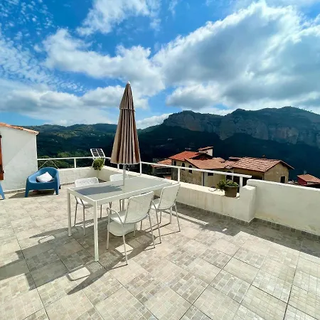 La Terrazza Di Seglia Ventimiglia
