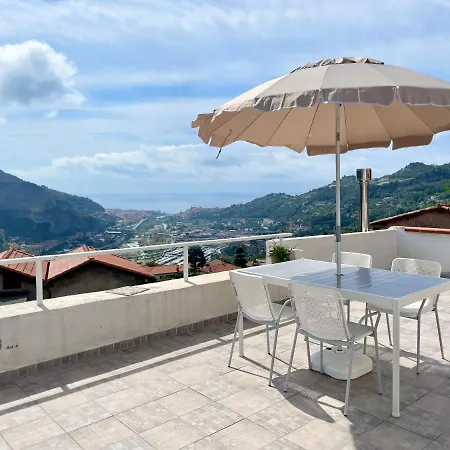 La Terrazza Di Seglia Apartment Ventimiglia