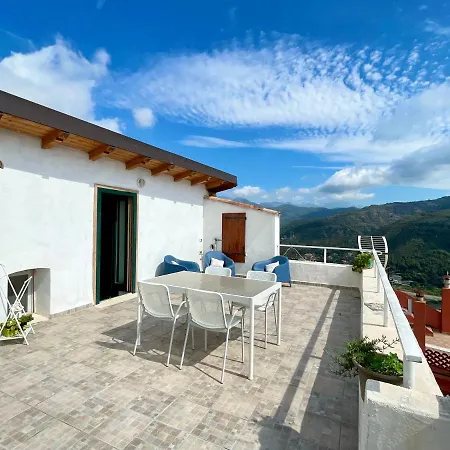 La Terrazza Di Seglia Apartment Ventimiglia